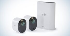 This new Arlo security system makes securing your home a DIY affair