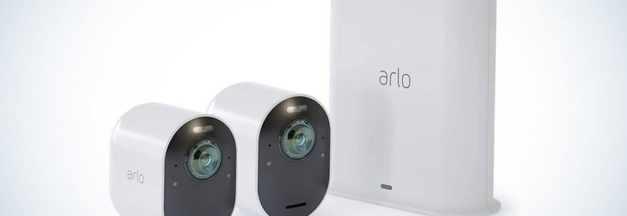 This new Arlo security system makes securing your home a DIY affair