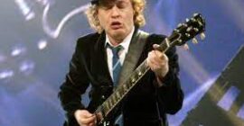 Angus Young fortune