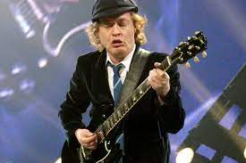 Angus Young fortune