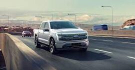 2022 F-150 Lightning pickup details spilled in spades