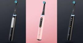 Oral-B iO10 electric toothbrush packs smart tools for personalized brushing