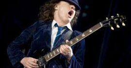 Angus Young fortune