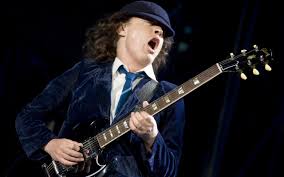 Angus Young fortune