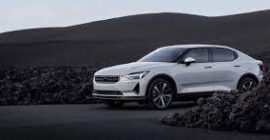 Cheapest Polestar 2 gets its official EPA range