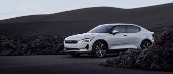 Cheapest Polestar 2 gets its official EPA range