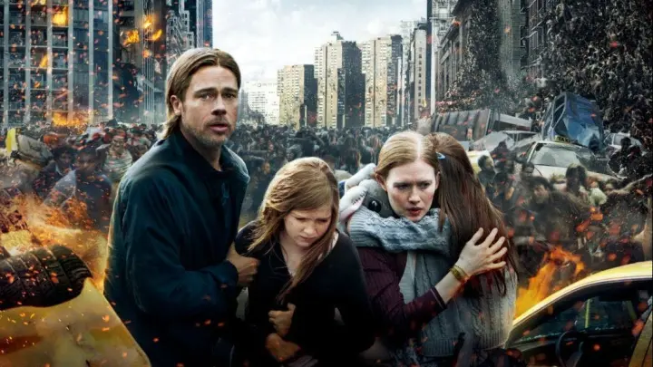 World War Z where to watch