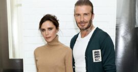 Victoria Beckham children