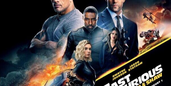 Fast & Furious Presents Hobbs & Shaw 123movies