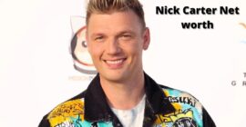 Nick Carter Fortune