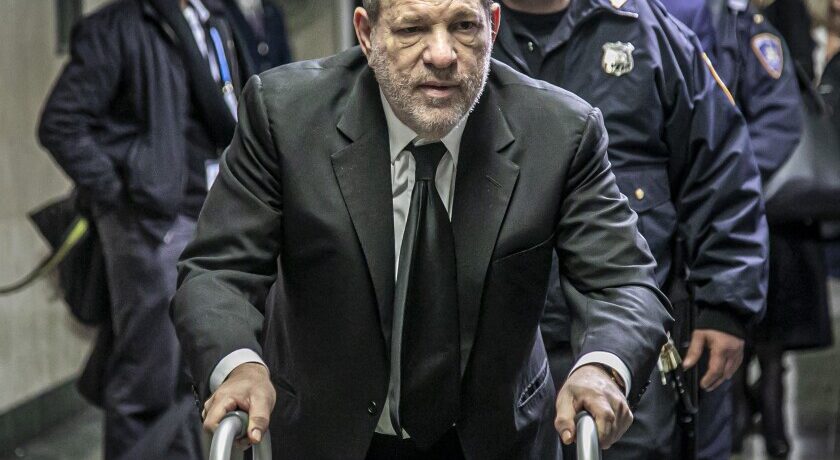 Harvey Weinstein Net Worth 2022