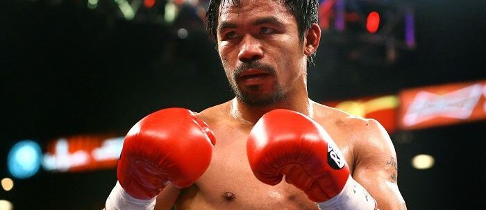 Manny Pacquiao Net Worth 2022