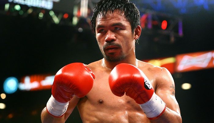 Manny Pacquiao Net Worth 2022