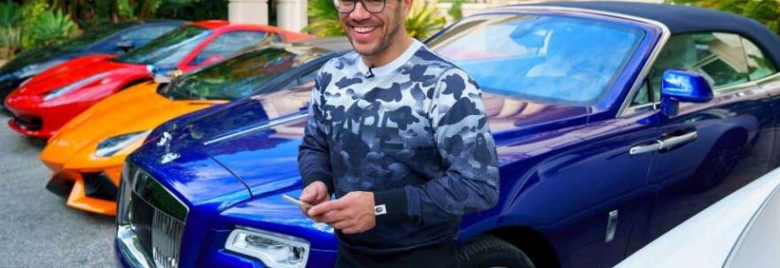 Tai Lopez Net Worth 2022