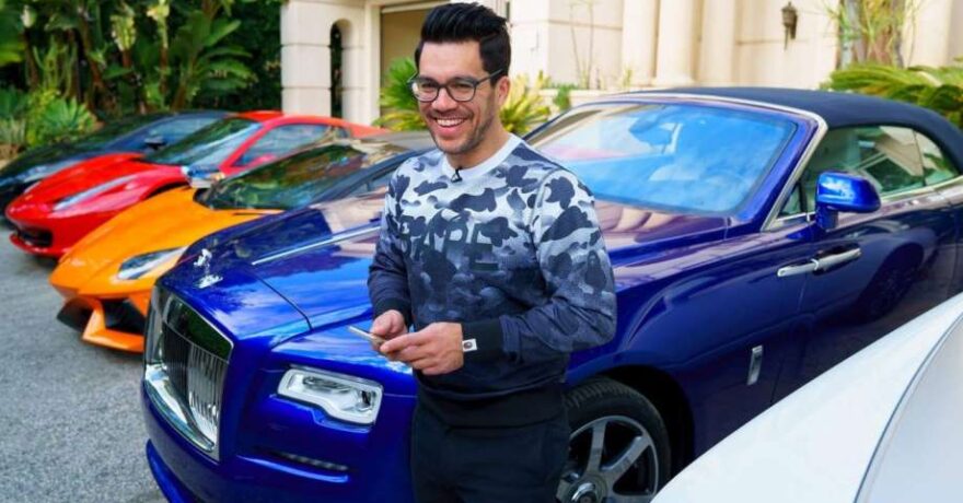 Tai Lopez Net Worth 2022