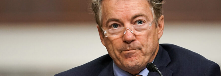 Rand Paul Net Worth 2022