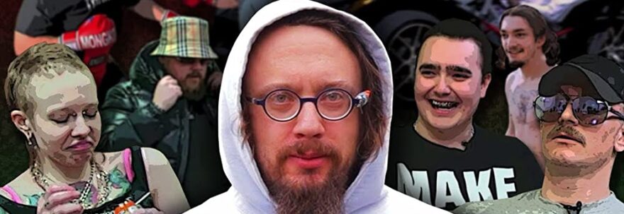 Sam Hyde Net Worth - 2022