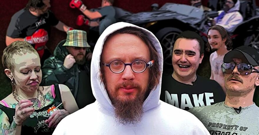 Sam Hyde Net Worth - 2022