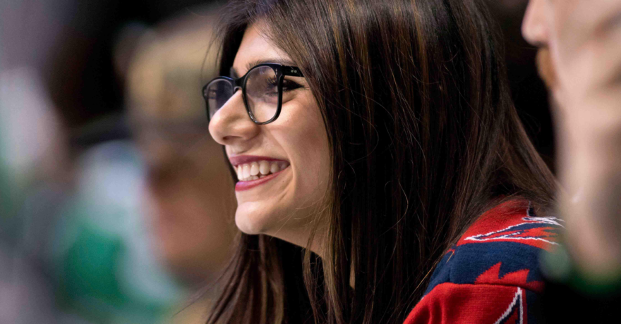 Mia Khalifa Net Worth 2022 .