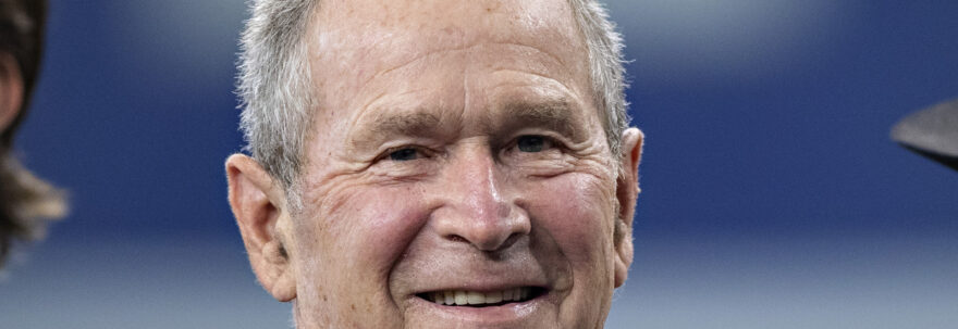 George W Bush net worth 2023 .