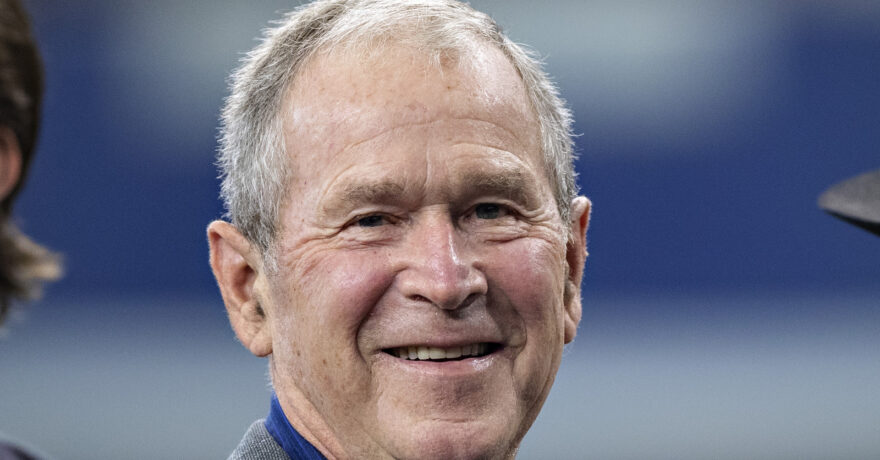 George W Bush net worth 2023 .