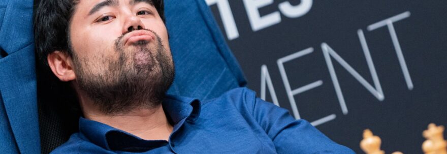 Hikaru Nakamura Net Worth 2023 .