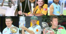 The best ODI world cup captains of all times