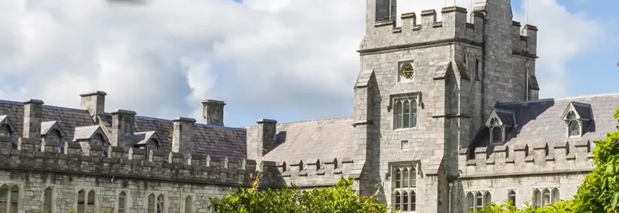 University College Cork in Ireland