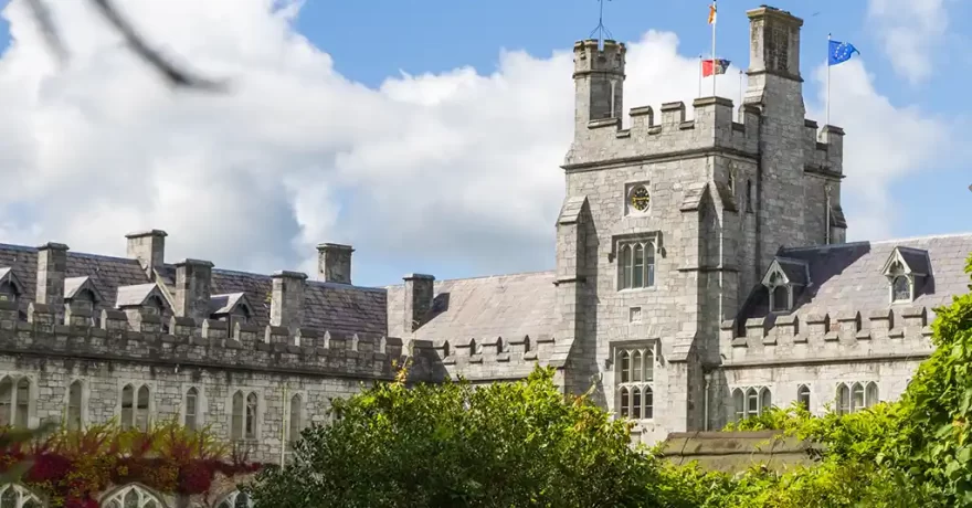 University College Cork in Ireland